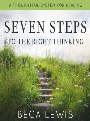 cover image of Seven Steps to Right Thinking